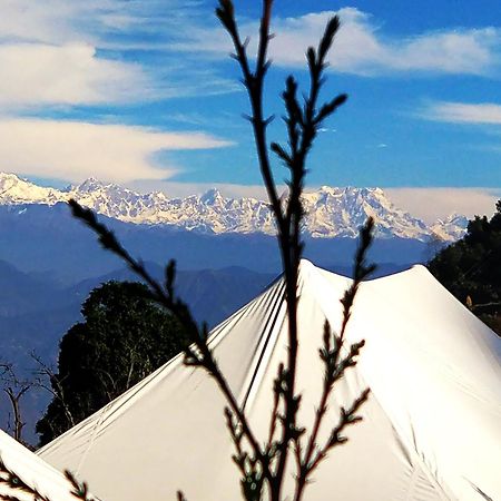 Hotel The Bugyal Kanatal Zewnętrze zdjęcie