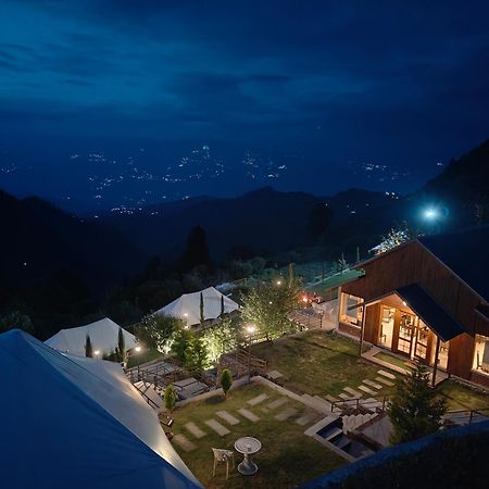 Hotel The Bugyal Kanatal Zewnętrze zdjęcie