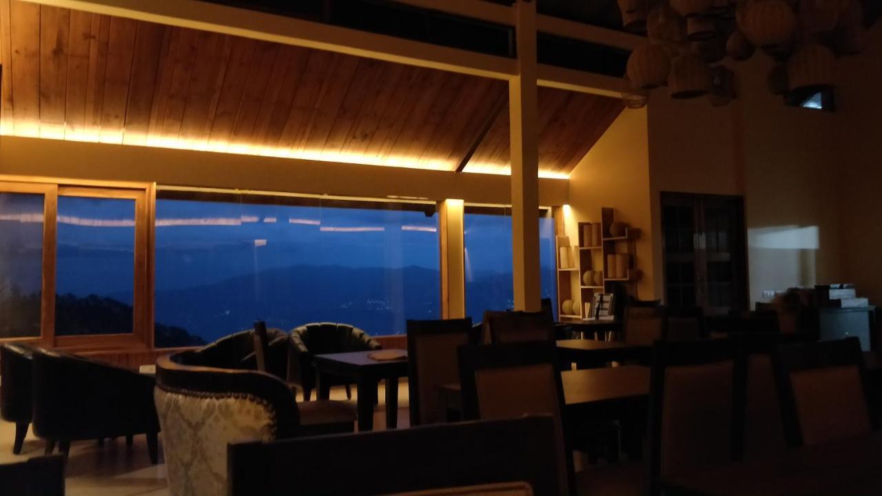 Hotel The Bugyal Kanatal Zewnętrze zdjęcie