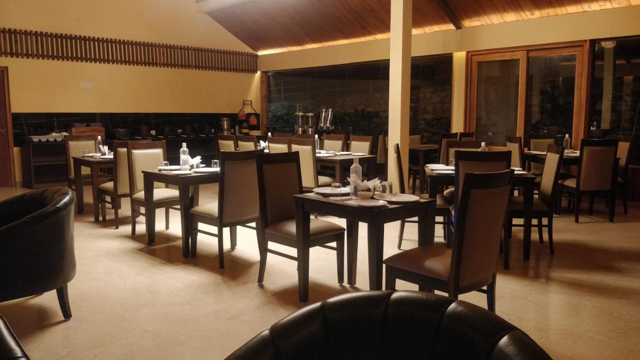 Hotel The Bugyal Kanatal Zewnętrze zdjęcie