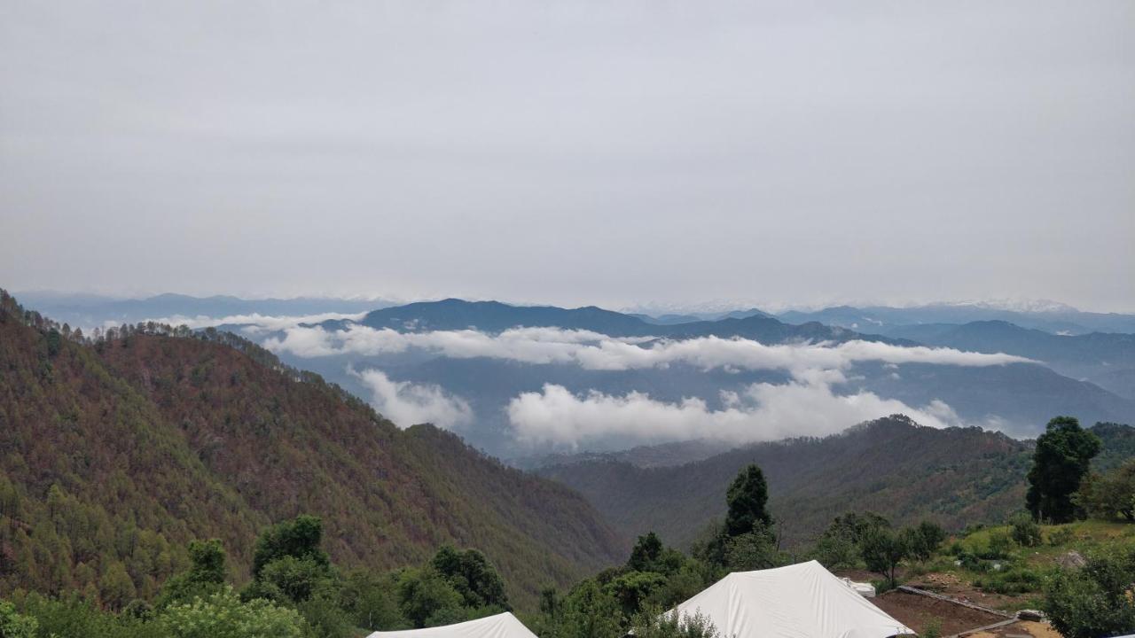 Hotel The Bugyal Kanatal Zewnętrze zdjęcie
