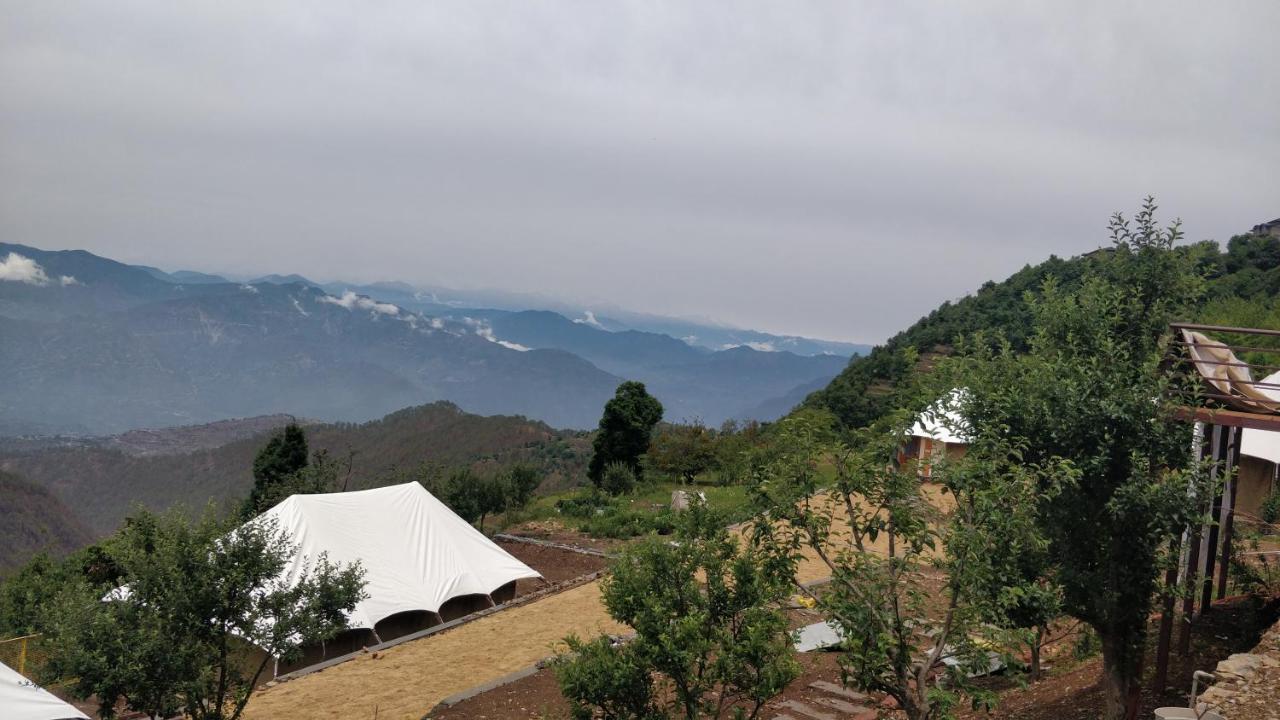 Hotel The Bugyal Kanatal Zewnętrze zdjęcie