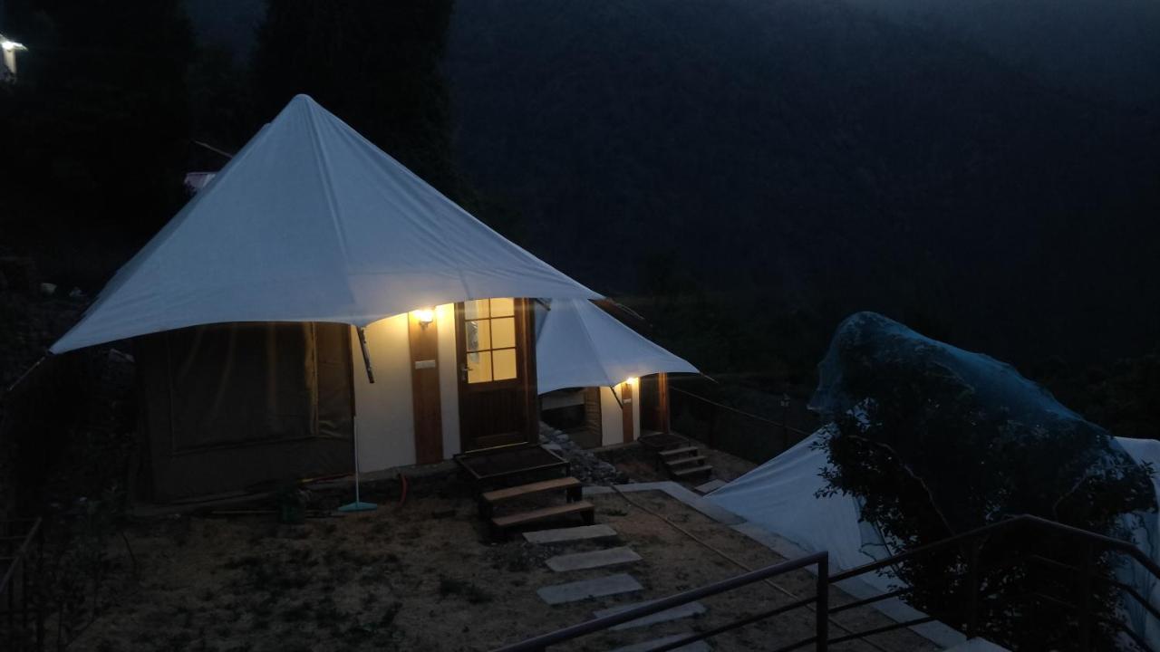 Hotel The Bugyal Kanatal Zewnętrze zdjęcie