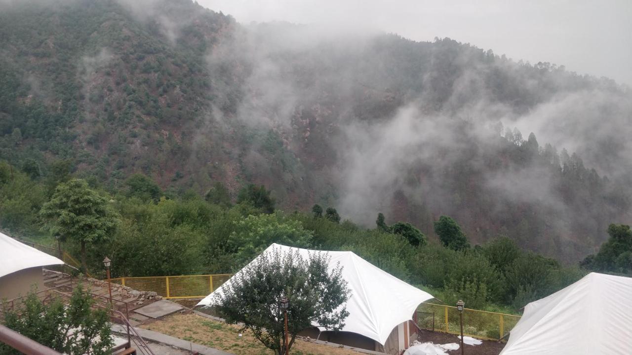 Hotel The Bugyal Kanatal Zewnętrze zdjęcie