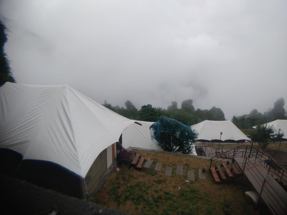 Hotel The Bugyal Kanatal Zewnętrze zdjęcie