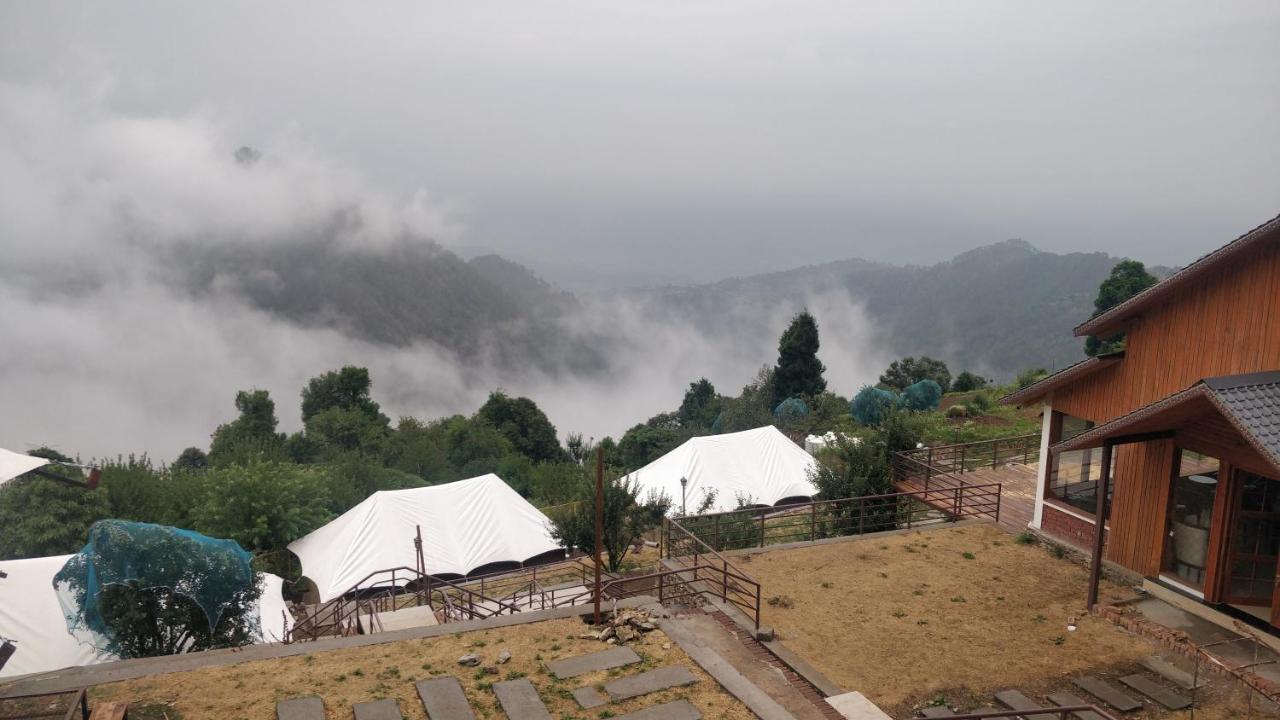 Hotel The Bugyal Kanatal Zewnętrze zdjęcie