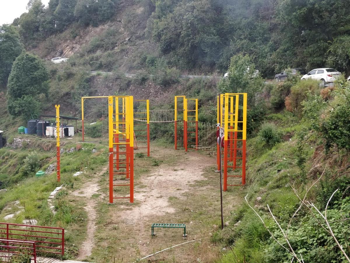 Hotel The Bugyal Kanatal Zewnętrze zdjęcie