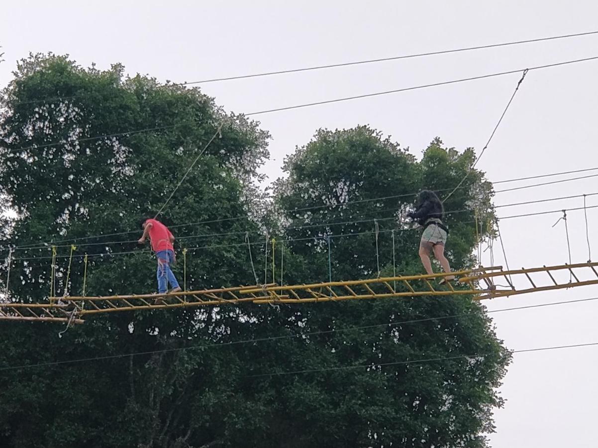 Hotel The Bugyal Kanatal Zewnętrze zdjęcie