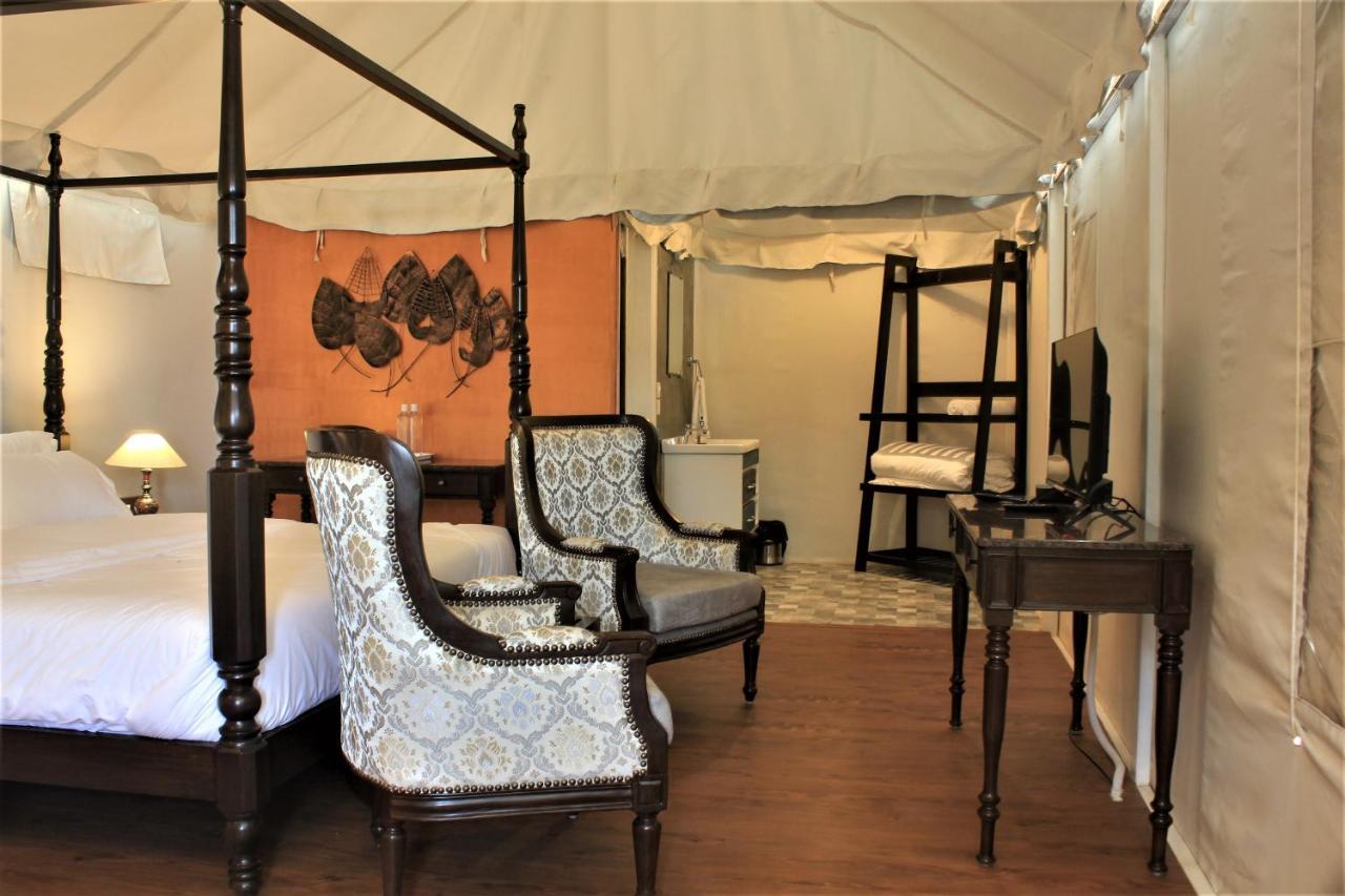 Hotel The Bugyal Kanatal Zewnętrze zdjęcie