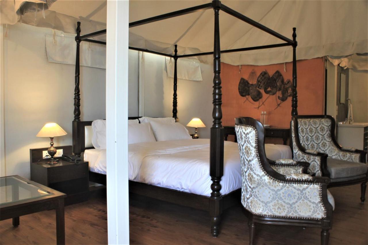Hotel The Bugyal Kanatal Zewnętrze zdjęcie