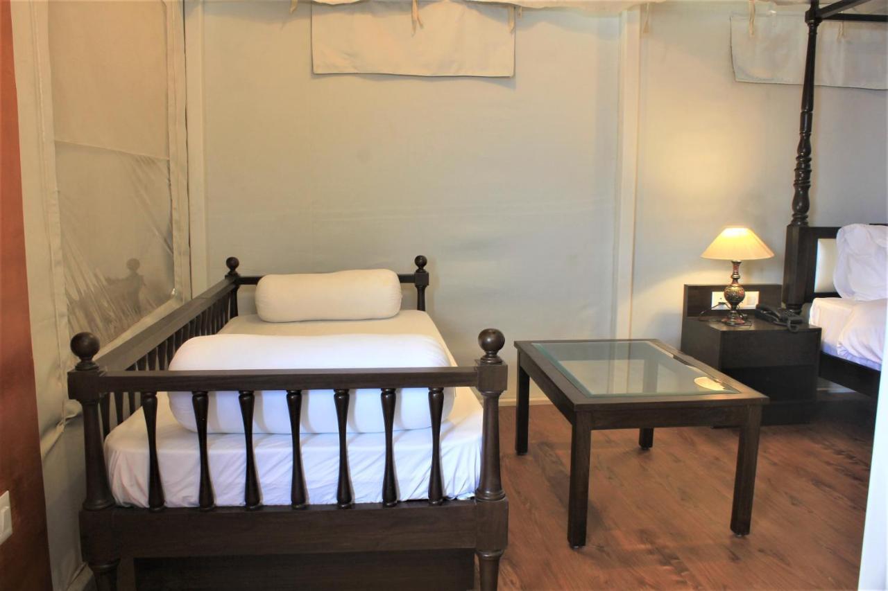 Hotel The Bugyal Kanatal Zewnętrze zdjęcie