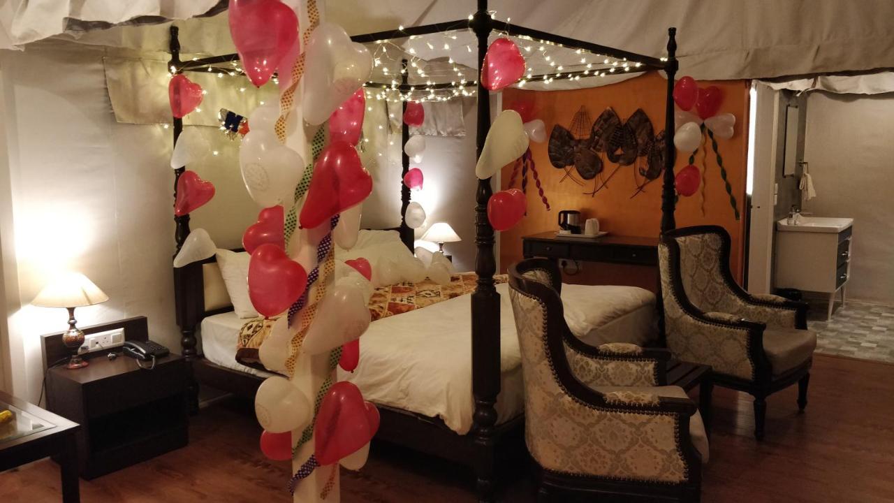 Hotel The Bugyal Kanatal Zewnętrze zdjęcie