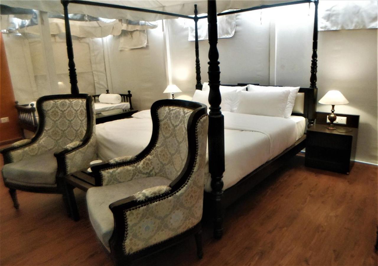 Hotel The Bugyal Kanatal Zewnętrze zdjęcie