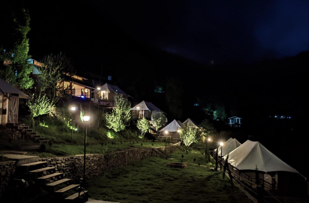 Hotel The Bugyal Kanatal Zewnętrze zdjęcie