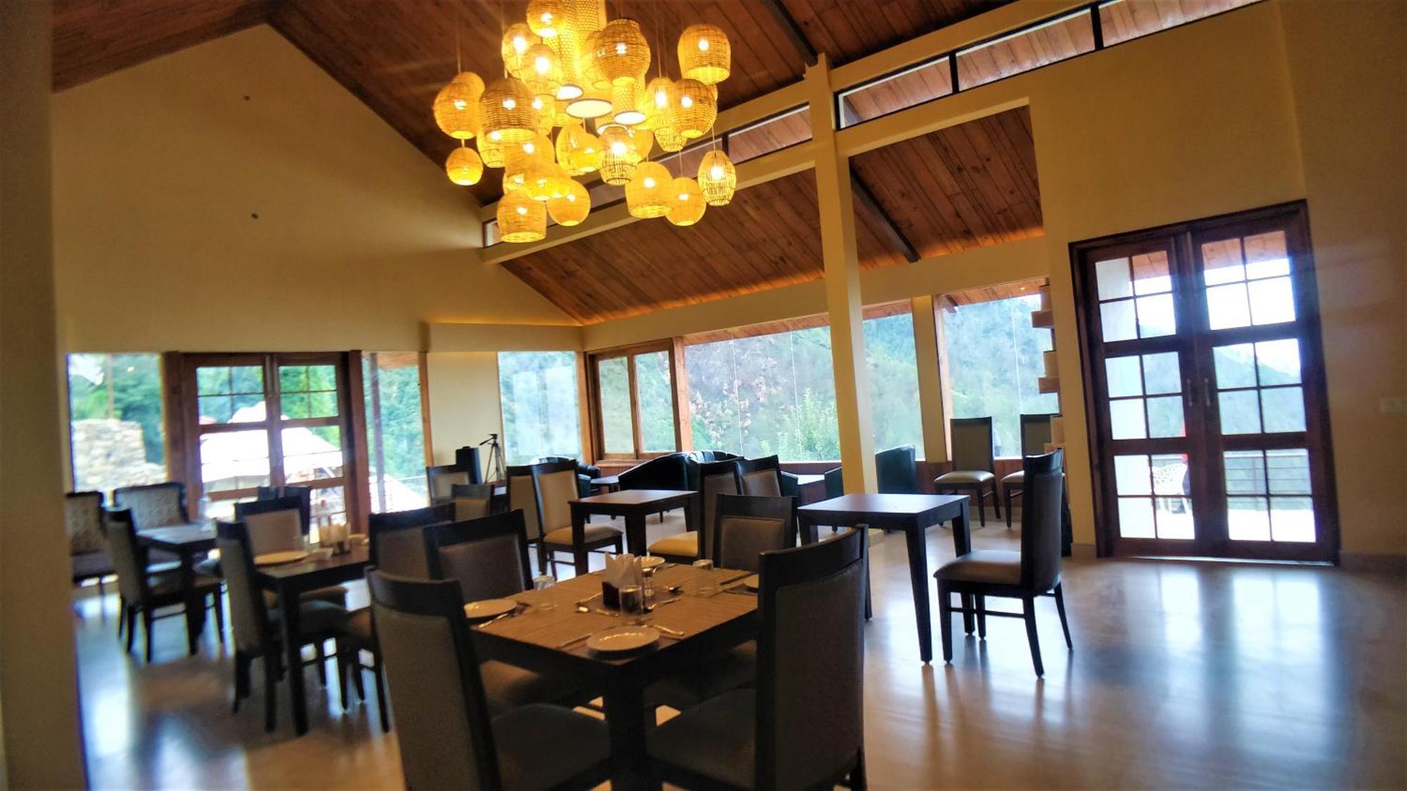Hotel The Bugyal Kanatal Zewnętrze zdjęcie
