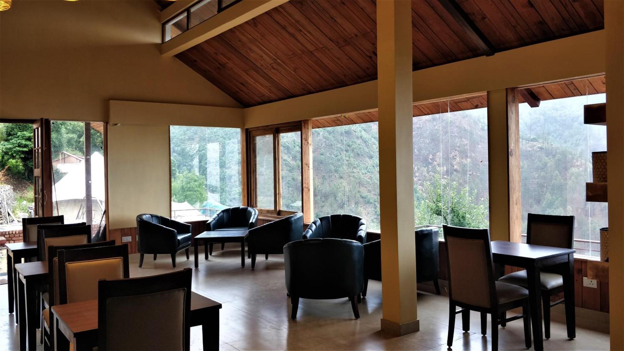 Hotel The Bugyal Kanatal Zewnętrze zdjęcie