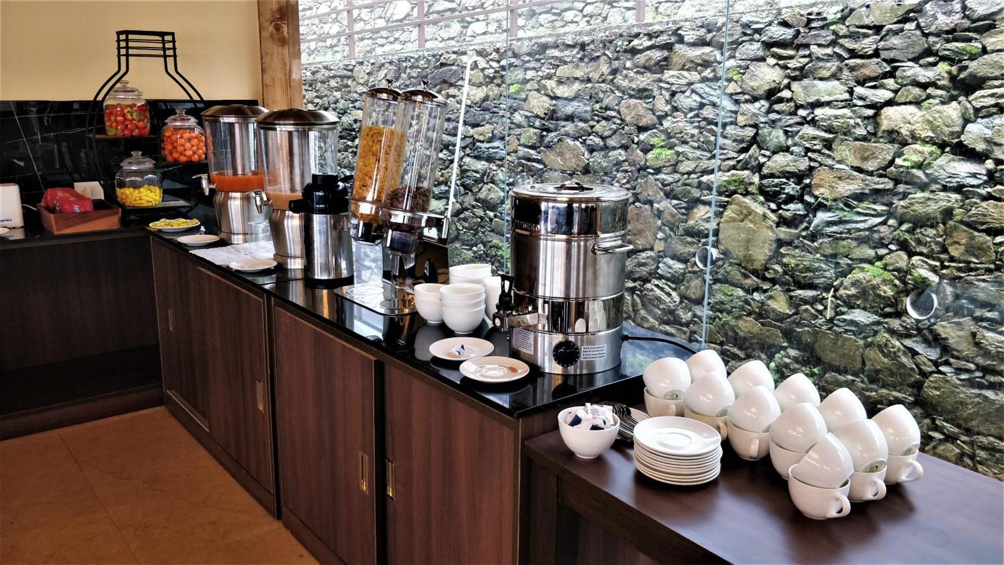 Hotel The Bugyal Kanatal Zewnętrze zdjęcie