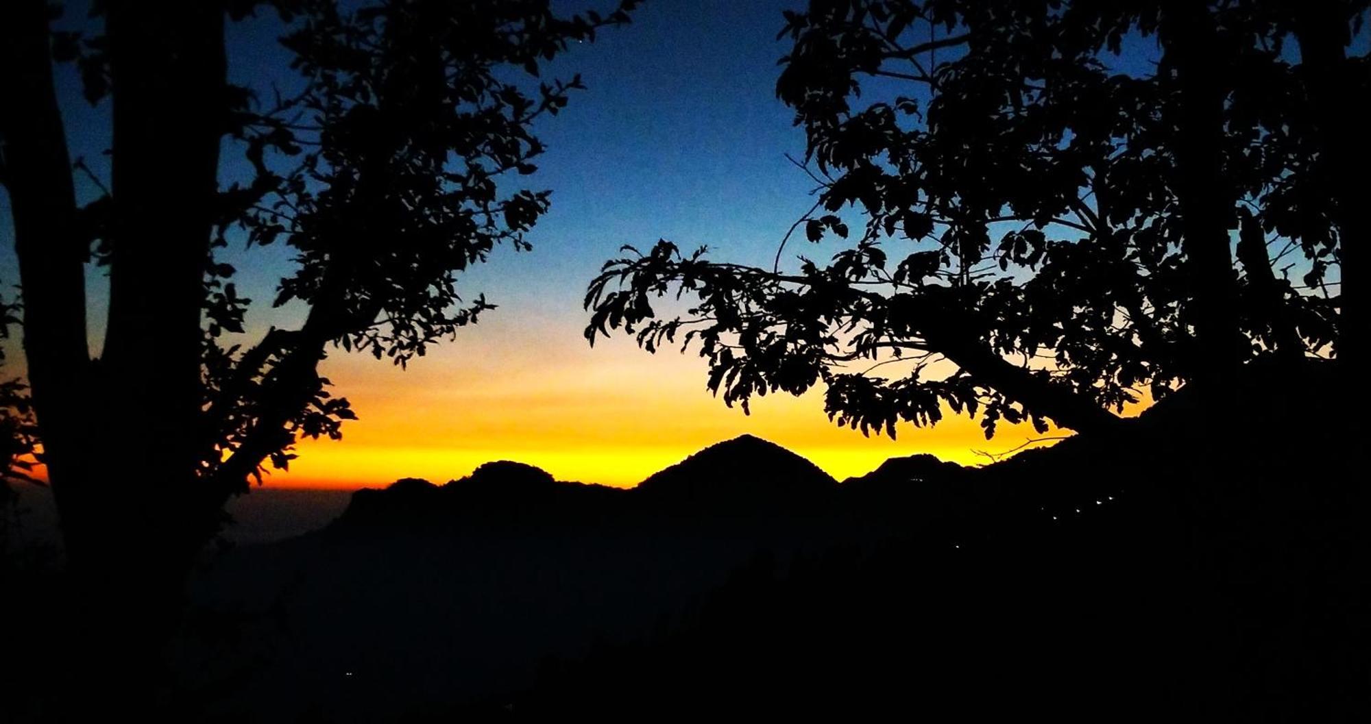 Hotel The Bugyal Kanatal Zewnętrze zdjęcie